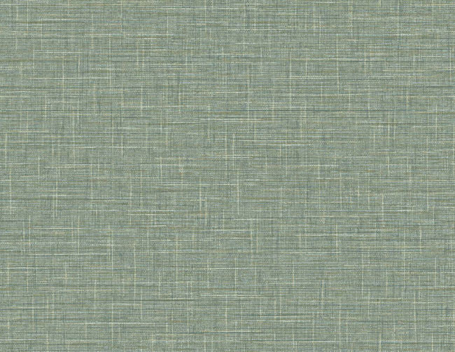 Grasmere Weave - Mossbed Wallcovering | Malibu Wallpaper
