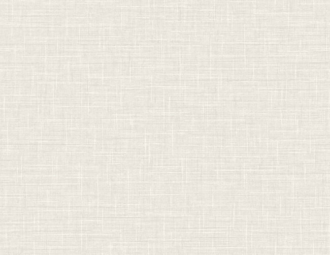 Grasmere Weave - French Vanilla Wallcovering | Malibu Wallpaper