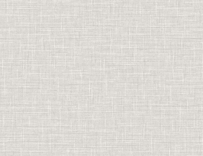 Grasmere Weave - Mist Wallcovering | Malibu Wallpaper