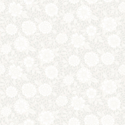 Lizette - Light Grey Residential Wallcovering | Jeffrey Stevens