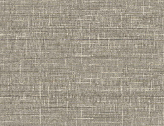 Grasmere Weave - Cappuccino Wallcovering | Malibu Wallpaper