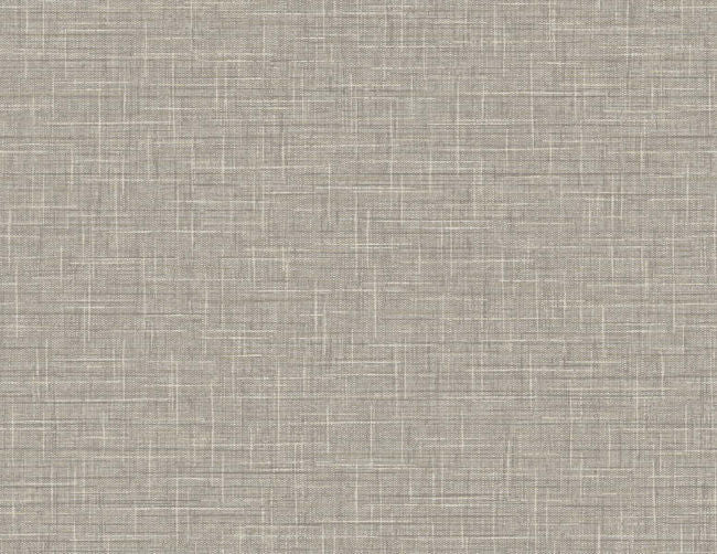 Grasmere Weave - Oyster Wallcovering | Malibu Wallpaper