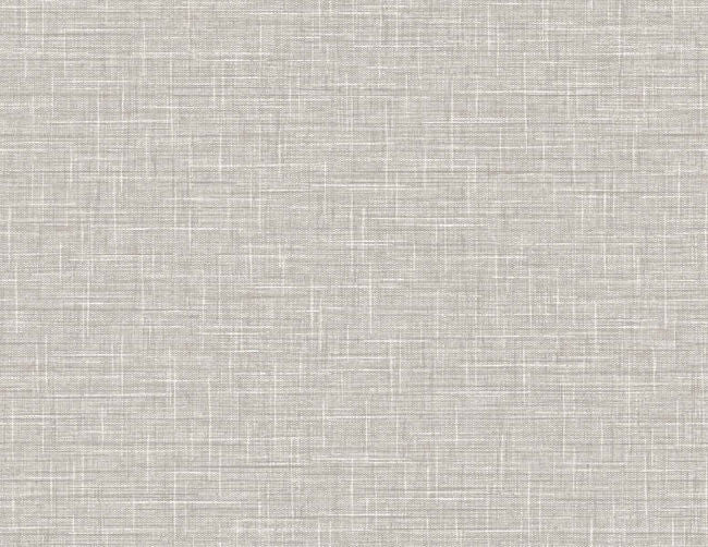 Grasmere Weave - Winter Grey Wallcovering | Malibu Wallpaper