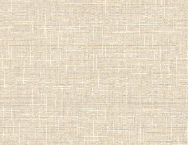 Grasmere Weave - Toast Wallcovering | Malibu Wallpaper