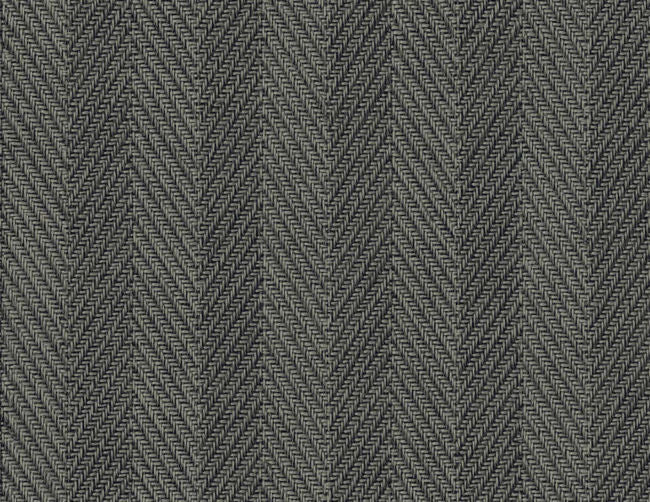 Throw Knit - Faded Onyx Wallcovering | Malibu Wallpaper