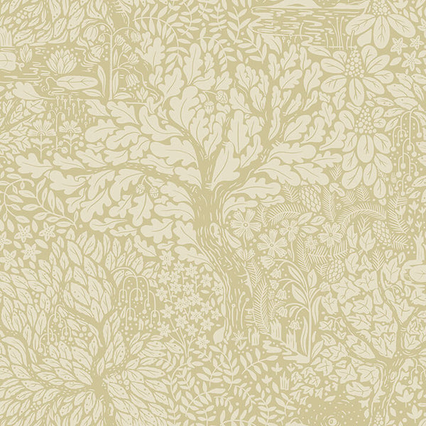 Olle - Neutral Residential Wallcovering | Jeffrey Stevens