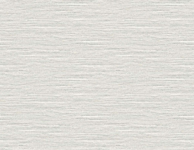 Braided Jute - Smokey Pearl Wallcovering | Malibu Wallpaper