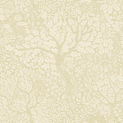Elda - Light Blue Residential Wallcovering | Jeffrey Stevens
