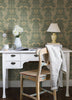 Ojvind, Sea Green