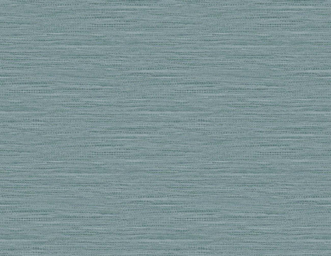 Braided Jute - Peacock Wallcovering | Malibu Wallpaper