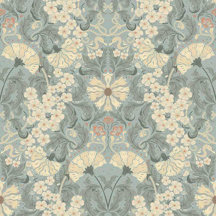 Ojvind, Light Blue
