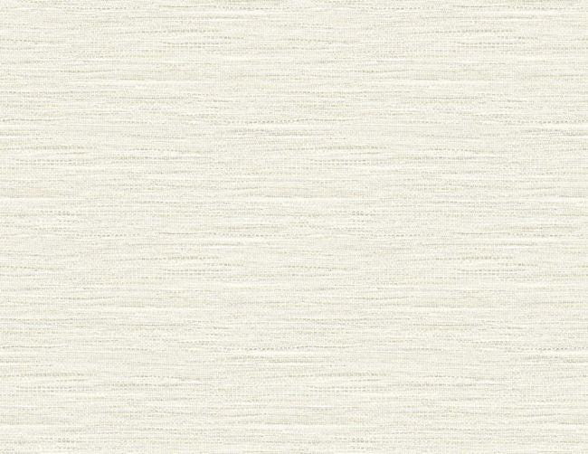 Braided Jute - Pure White Wallcovering | Malibu Wallpaper