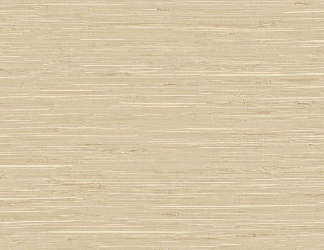 Fine Arrowroot - Light Pine Wallcovering | Malibu Wallpaper