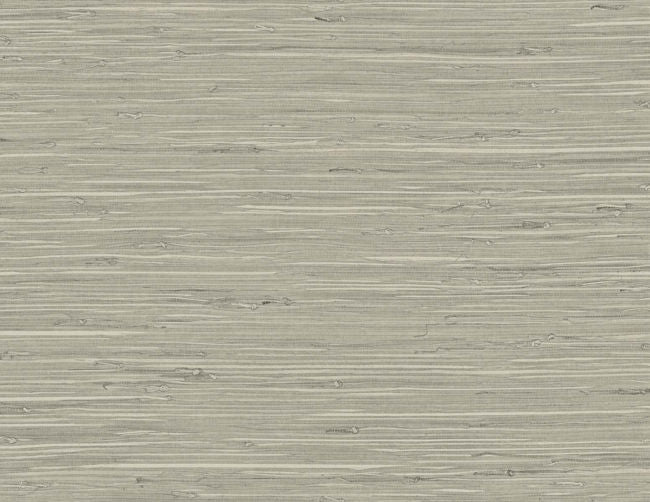 Fine Arrowroot - Layered Slate Wallcovering | Malibu Wallpaper