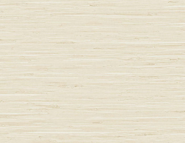Fine Arrowroot - Rolled Oats Wallcovering | Malibu Wallpaper