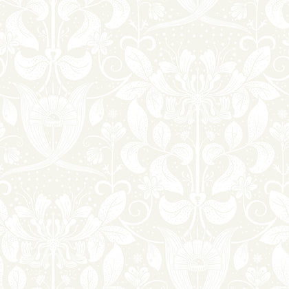 Berit - Bone Residential Wallcovering | Jeffrey Stevens