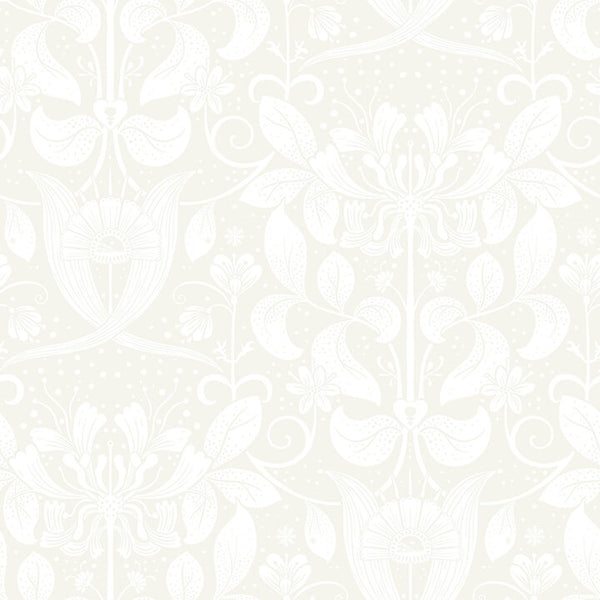 Berit - Bone Residential Wallcovering | Jeffrey Stevens