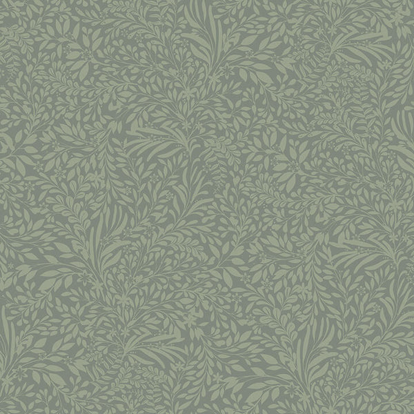 Kristina, Moss Wallcoverings | Malibu Wallcovering