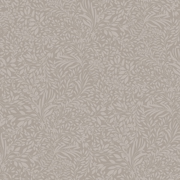 Kristina, Grey Wallcoverings | Malibu Wallcovering