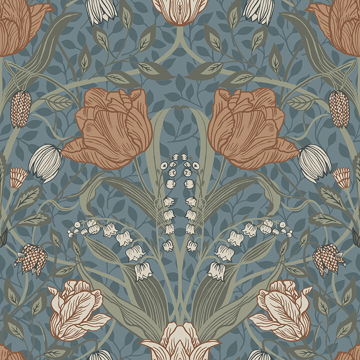 Fillippa, Blue