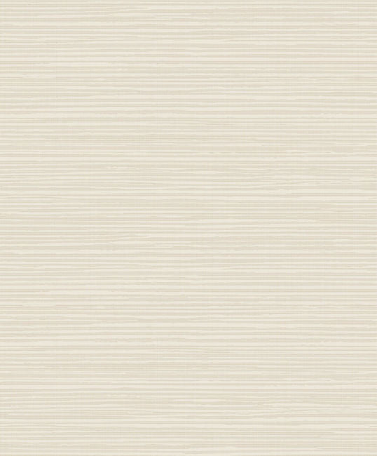 Aura Horizontal Texture - Cream and Ivory Wallcovering | Malibu Wallcovering