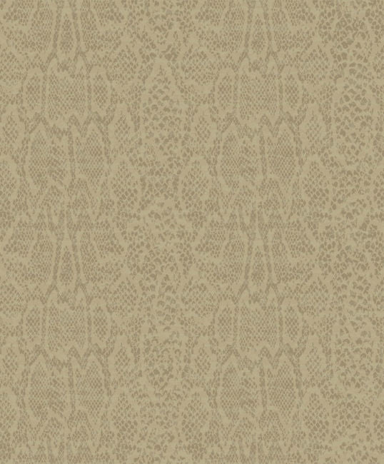 Aura Skin - Gold and Beige Wallcovering | Malibu Wallcovering
