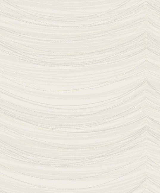 Aura Beads - Pearl, Silver, and Glitter Wallcovering | Malibu Wallcovering