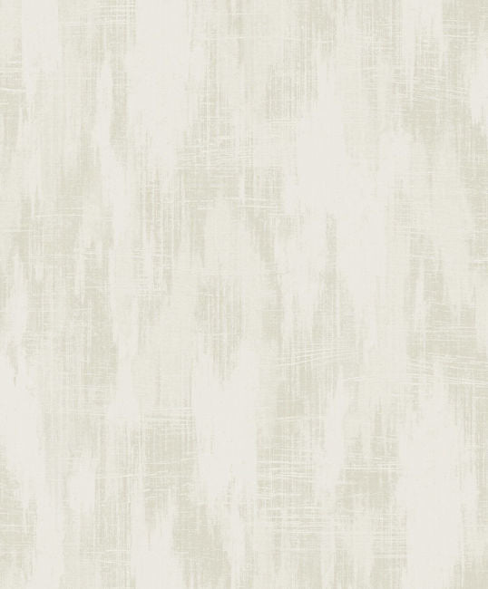Zigzag Wash - Pearl and Alabaster Wallcovering | Malibu Wallcovering