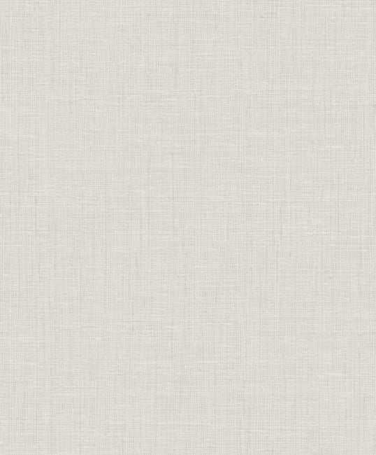 Elegant Burlap - Silver and Beige Wallcovering | Malibu Wallcovering