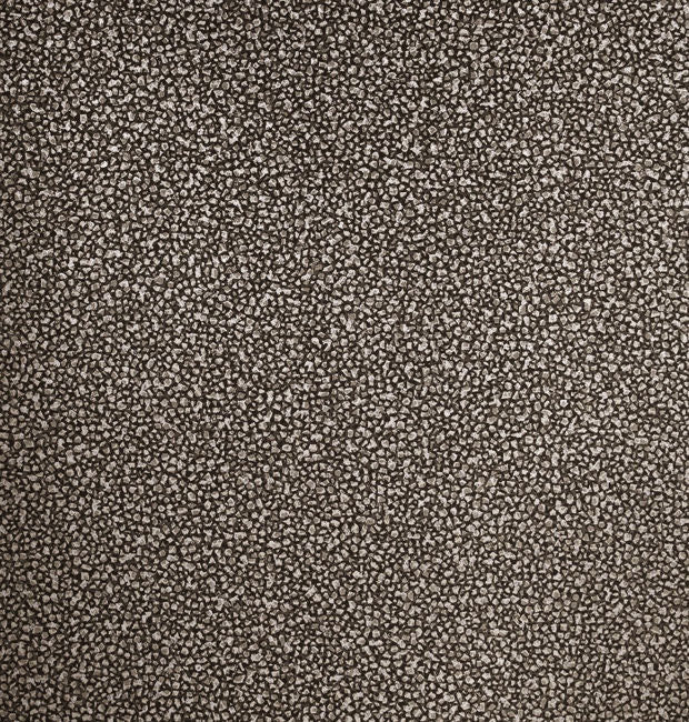 Essential Gravel Texture - Coal & Silver Glitter Wallcovering | Malibu Wallpaper