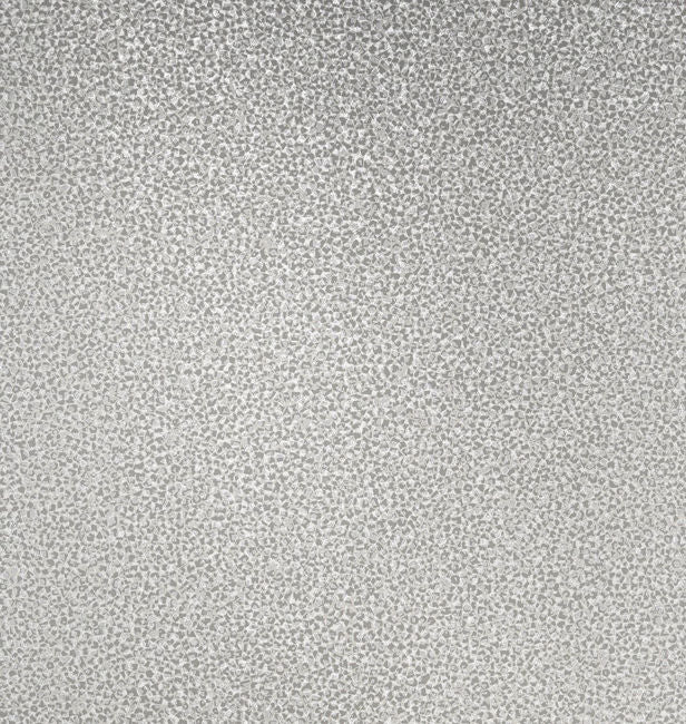 Essential Gravel Texture - Dove Gray & Silver Glitter Wallcovering | Malibu Wallpaper