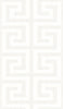 Essential Greek Key - Metallic Pearl & Ivory Wallcovering | Malibu Wallpaper