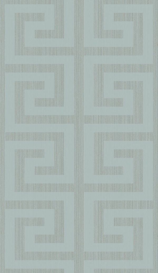 Madrone Estuary - Sea Glass Tide | Malibu Wallcovering
