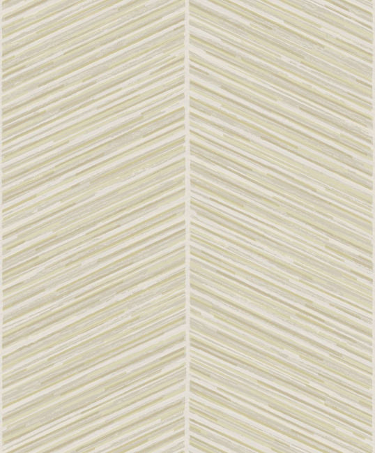Large Chevron Wallcovering | Malibu Wallpaper