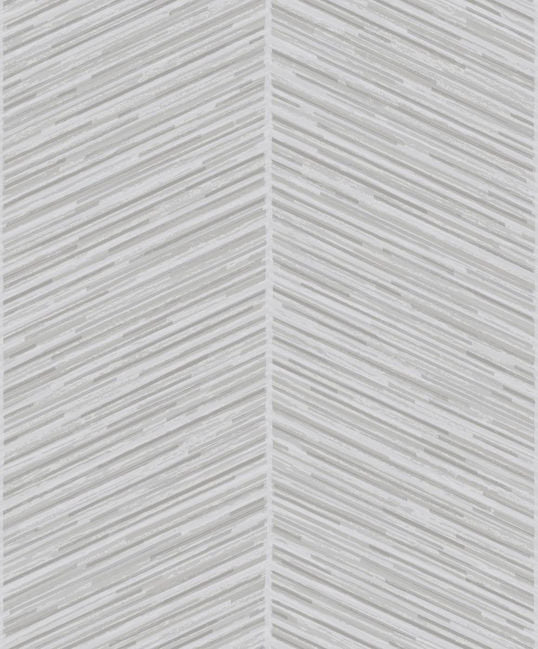 Large Chevron Wallcovering | Malibu Wallpaper