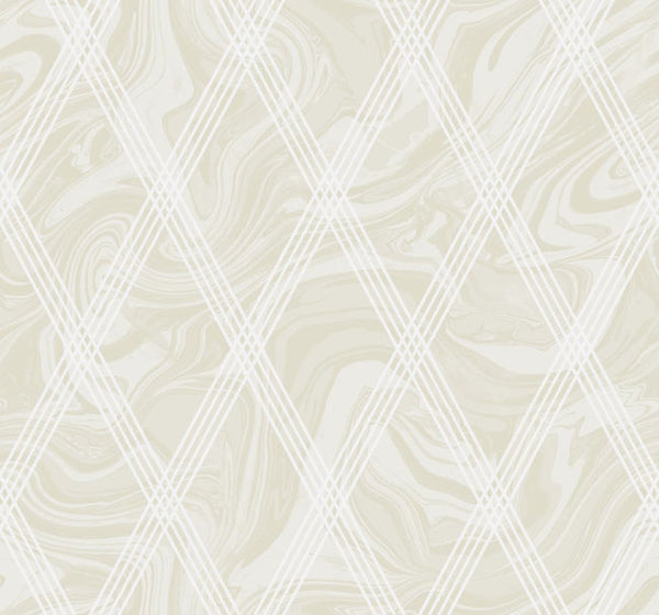 Madrone Vista - Pacific Mist | Malibu Wallcovering