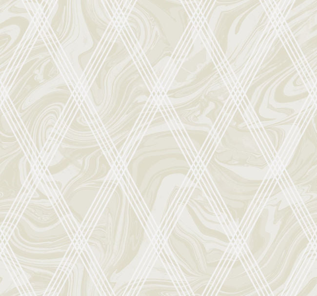 Diagonals Wallcovering | Malibu Wallpaper