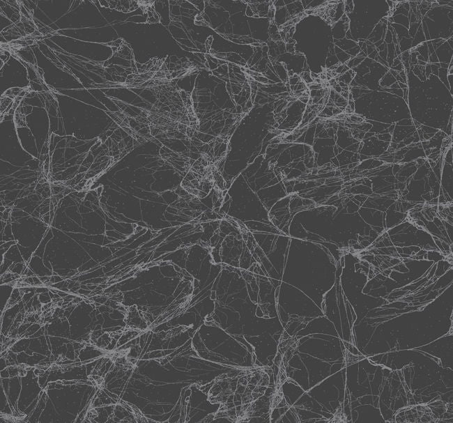 Spider Crackle Wallcovering | Malibu Wallpaper