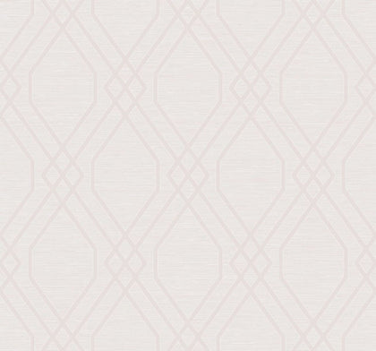 Malibu Lattice - Coast Mist | Malibu Wallcovering