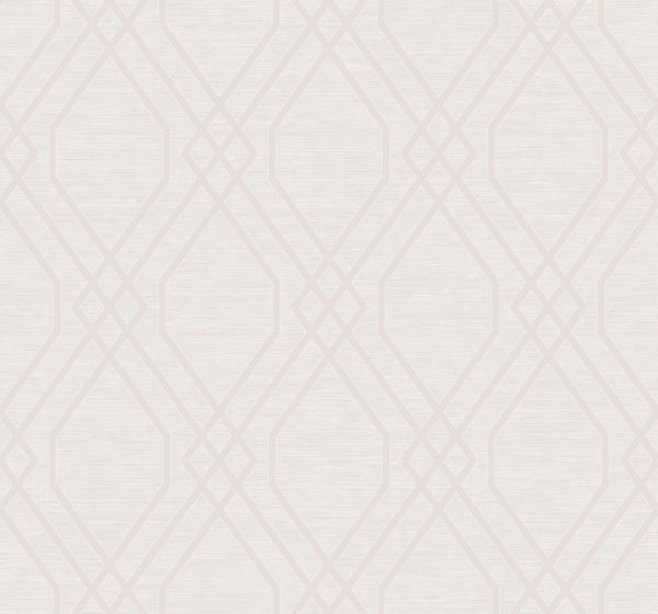 Malibu Lattice - Coast Mist | Malibu Wallcovering