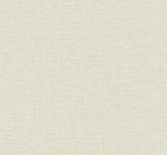 Puff Linen Wallcovering | Malibu Wallpaper