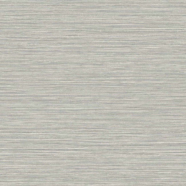 Grasslands - Cove Grey Wallcovering | Malibu Wallpaper