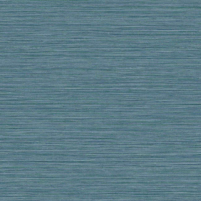 Grasslands - Blue Oat Grass Wallcovering | Malibu Wallpaper