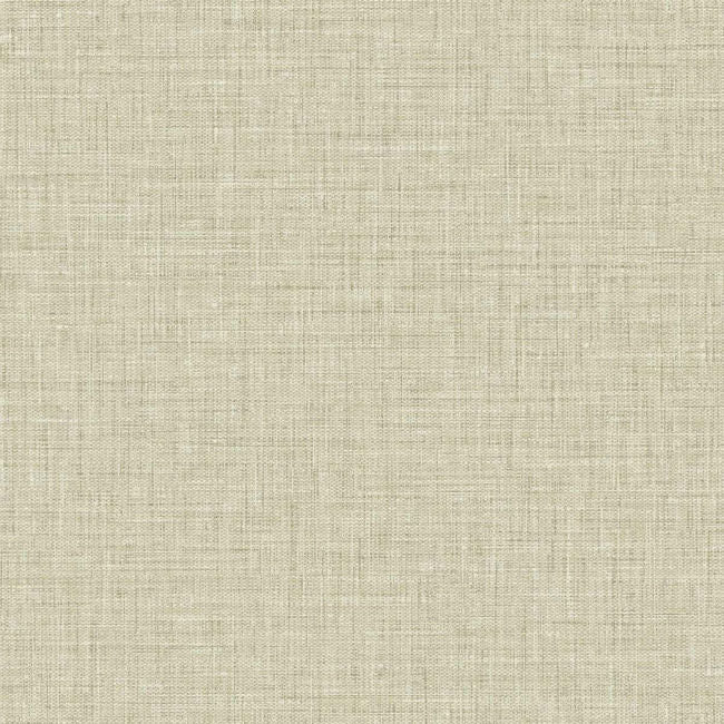 Easy Linen - Oat Wallcovering | Malibu Wallpaper