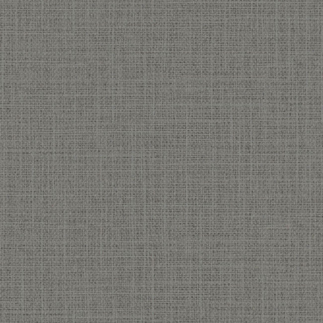 Woven Raffia - Volcanic Ash Wallcovering | Malibu Wallpaper