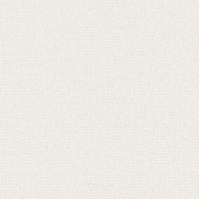 Woven Raffia - Alabaster Wallcovering | Malibu Wallpaper