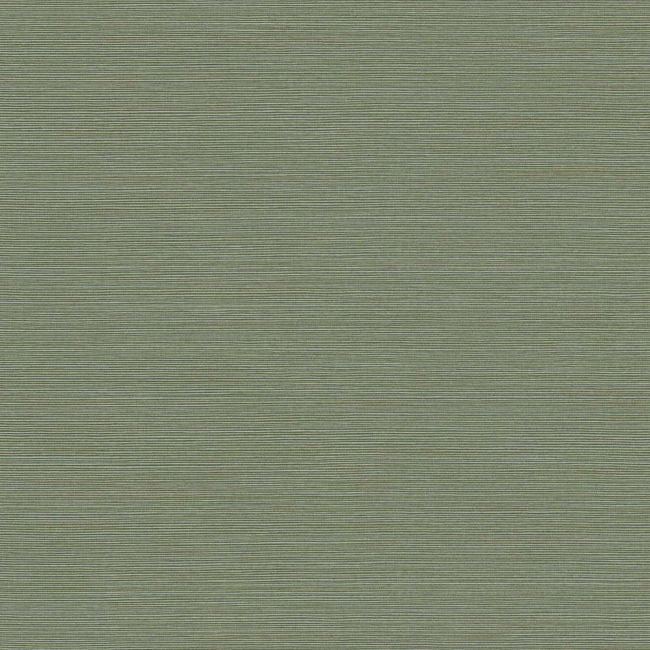 Coastal Hemp - Spruce Green Wallcovering | Malibu Wallpaper