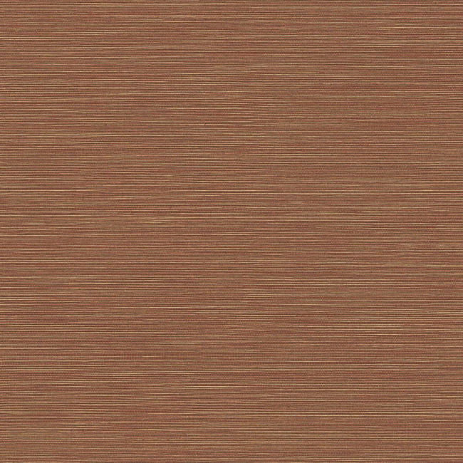 Coastal Hemp - Currant Wallcovering | Malibu Wallpaper