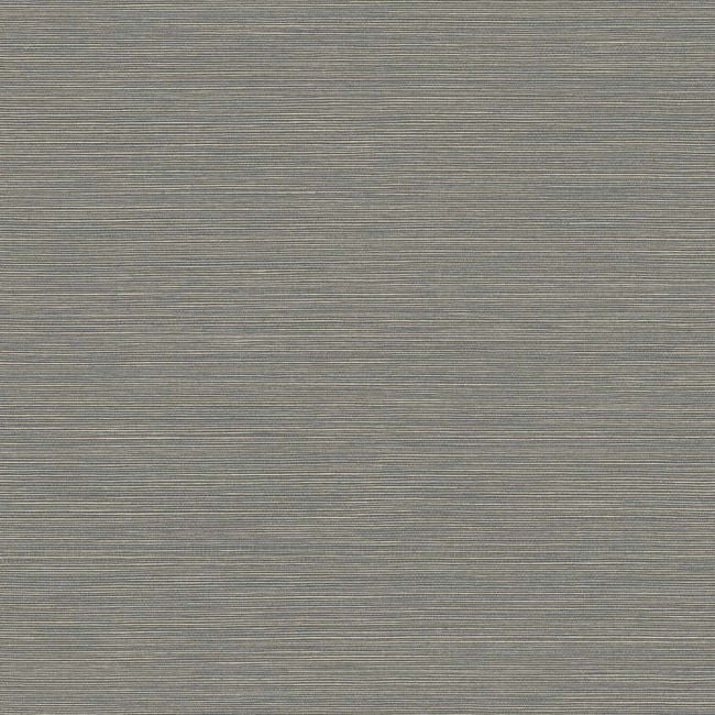 Coastal Hemp - Slate & Shine Wallcovering | Malibu Wallpaper
