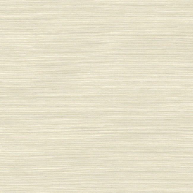 Coastal Hemp - Bone White Wallcovering | Malibu Wallpaper